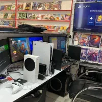 نصب بازی Ps5 + Ps4 + Xbox و سرویس دسته در آبیک|کنسول، بازی ویدئویی و آنلاین|آبیک, |دیوار