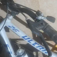 دوچرخه 26 کاملا سالم درحدنو