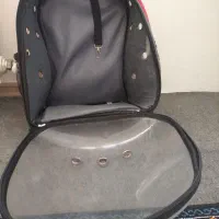کوله پشتی حمل پرنده