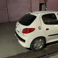 ۲۰۶ تیپ۲ مدل۸۹|خودرو سواری و وانت|ساری, |دیوار