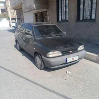 پراید مدل81