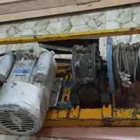 بالابر ساختمانی فروشی.