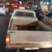 پیکان وانت|خودرو سواری و وانت|تهران, نیروی هوایی (پیروزی)|دیوار