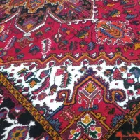 فرش دستباف ریز گل 2تخته|فرش|تبریز, |دیوار