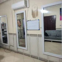 آیینه قدی و درب