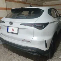 چانگان X 5پلاس نیمه فول|خودرو سواری و وانت|اهواز, کوی باهنر|دیوار