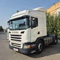 اسکانیا G410 درحد خشک|خودرو سنگین|تهران, اسکندری|دیوار