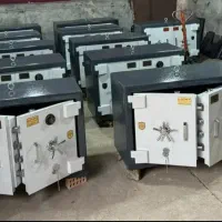 گاوصندوق زیرویترینی کتابی مدل gf120