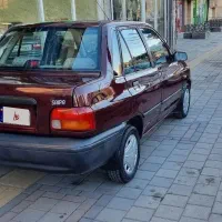 پراید مدل ۸۷|خودرو سواری و وانت|تبریز, |دیوار