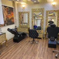 تجهیزات ووسایل کامل سالن آرایشگاه