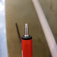 چوب بیلیارد کربن coc نو نو نو با تیپ تام|ورزشهای توپی|اهواز, سپیدار|دیوار