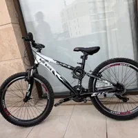 دوچرخه ویوا 24|دوچرخه، اسکیت، اسکوتر|شیراز, شهرک برف فروشان|دیوار