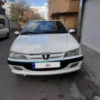 پژو پرشیا دوگانه