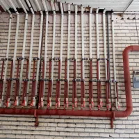 گاز رسانی و گاز کشی