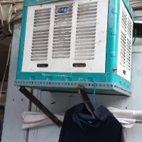 کولر آبی ۳۰۰۰ موتور فن سوخته