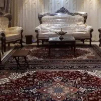 فرش ماشینی ۷۰۰ شانه طرح هریس|فرش|تهران, فلاح|دیوار