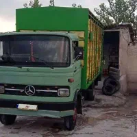 فروش کامیون بنز حمل مرغ زنده|خودرو سنگین|فریدون‌کنار, |دیوار