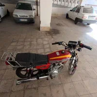 هوندا ۲۰۰ لیفان