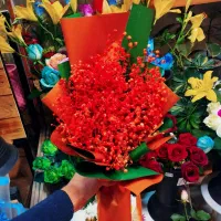 دسته گل عروس،چیپسی