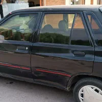 فروش پراید هاچبک مدل 87|خودرو سواری و وانت|اهواز, سپیدار|دیوار