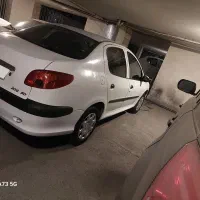 پژو ۲۰۶ v9 اتوماتیک|خودرو سواری و وانت|تهران, سعادتآباد|دیوار