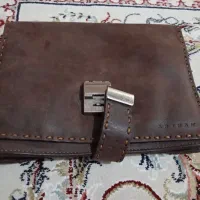 کیف دستی چرم اصل