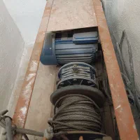 بالابر در حد نو