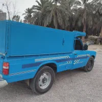 نیسان فروشی|خودرو سواری و وانت|عنبرآباد, |دیوار