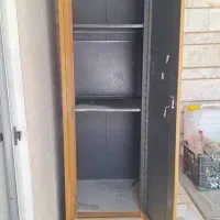 کمداهنی|جاکفشی، کمد، دراور|شیراز, صاحب الزمان|دیوار