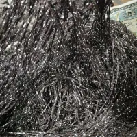 ریسه  آویز قهوه ای