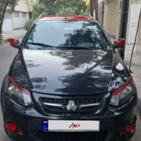 کوئیک ۹۹ بدون رنگ شاستی سالم