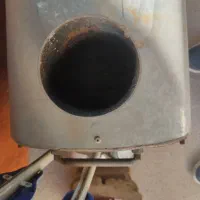 مشعل گازوییلی و دیگ|ماشینآلات صنعتی|فسا, |دیوار