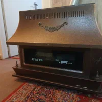 بخاری مدل شومینه