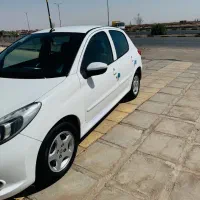 207مدل 97|خودرو سواری و وانت|رفسنجان, |دیوار