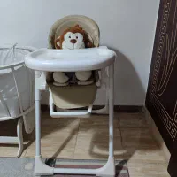 گهواره و میز غذاخوری اسانسوری