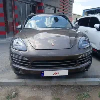 پورشه کاین s