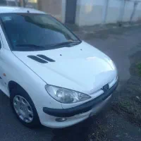 ۲۰۶تیپ۳|خودرو سواری و وانت|لاهیجان, گلستان|دیوار