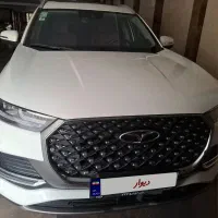 تیگو ۸ پرومکس ie سفید مدل ۱۴۰۴|خودرو سواری و وانت|کرج, عظیمیه|دیوار