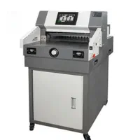 دستگاه برش کاغذ برقی گیوتین کاتر کتاب 110AX 4908M