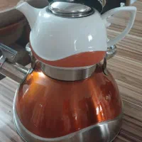 قوری کتری سالم