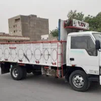 حمل بار با خاور ۶تن باربری