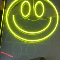 نئون فانتزی شکلک