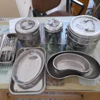 یونیت و صندلی وکمپرسور و تجهیزات داندانپزشکی|پزشکی|بندر گز, |دیوار