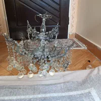 لوستر برنجی|لوستر و چراغ آویز|تهران, کیانشهر|دیوار