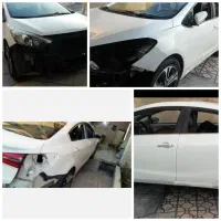 صافکاری pdr نقاشی لیسه گیری و احیای رنگ