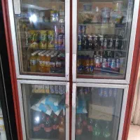 فروش یخچال چهاردر