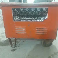 دستگاه جوش ۲۰۰ آمپر