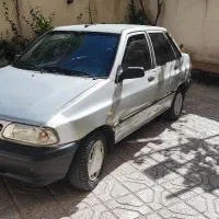 پراید دوگانه دستی مدل86