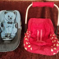 دو عدد کریر و یک عدد ساکحمل نوزاد