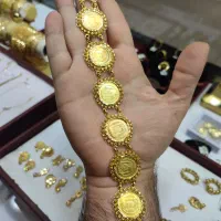 فروش طلا بدون اجرت و کمتر دست دو